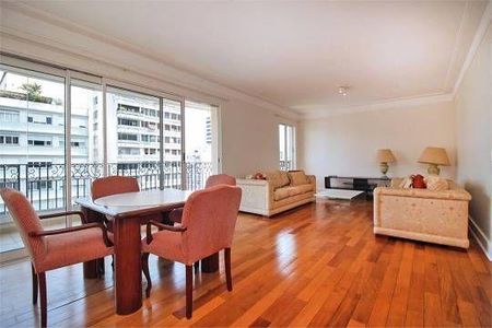 Apartamento à venda com 3 quartos, 205m² em Jardim Paulista, São Paulo