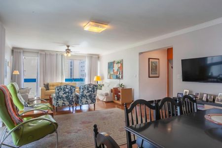 Apartamento à venda com 3 quartos, 198m² em Santa Cecilia, São Paulo