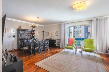 Apartamento à venda com 3 quartos, 198m² em Santa Cecilia, São Paulo