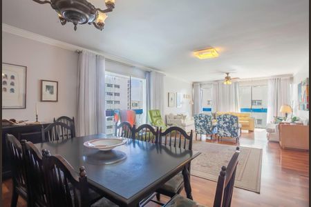 Apartamento à venda com 3 quartos, 198m² em Santa Cecilia, São Paulo