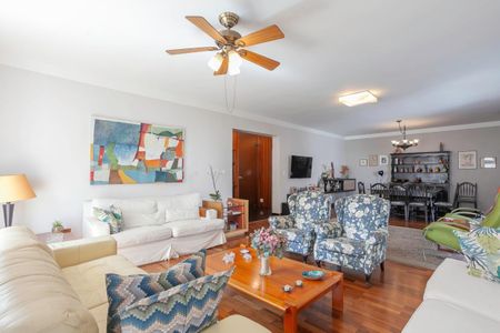 Apartamento à venda com 3 quartos, 198m² em Santa Cecilia, São Paulo