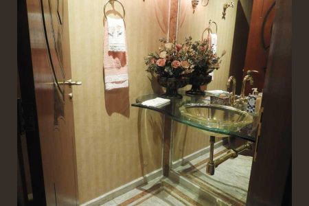 Apartamento à venda com 4 quartos, 170m² em Jardim America, São Paulo