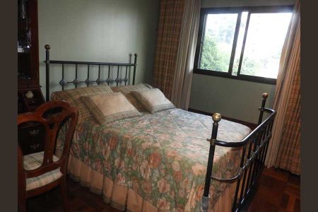 Apartamento à venda com 4 quartos, 170m² em Jardim America, São Paulo