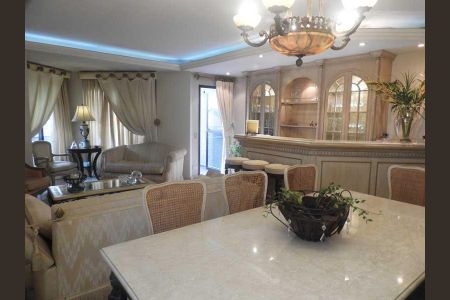 Apartamento à venda com 4 quartos, 170m² em Jardim America, São Paulo