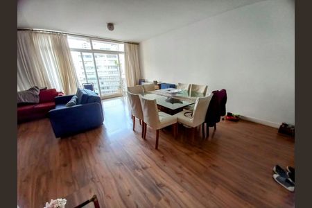 Apartamento à venda com 3 quartos, 141m² em Santa Cecilia, São Paulo