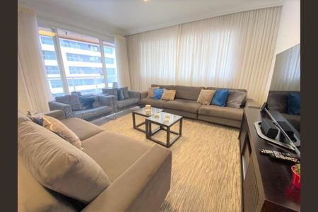 Apartamento à venda com 4 quartos, 176m² em Pinheiros, São Paulo