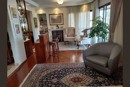 Apartamento à venda com 3 quartos, 170m² em Perdizes, São Paulo