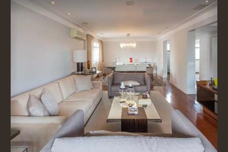 Apartamento à venda com 4 quartos, 240m² em Indianópolis, São Paulo