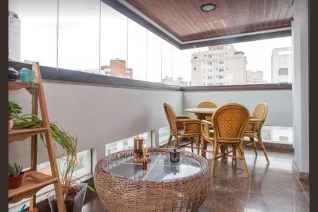 Apartamento à venda com 4 quartos, 240m² em Indianópolis, São Paulo