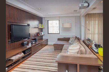Apartamento à venda com 4 quartos, 240m² em Indianópolis, São Paulo