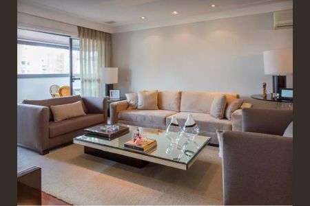 Apartamento à venda com 4 quartos, 240m² em Indianópolis, São Paulo