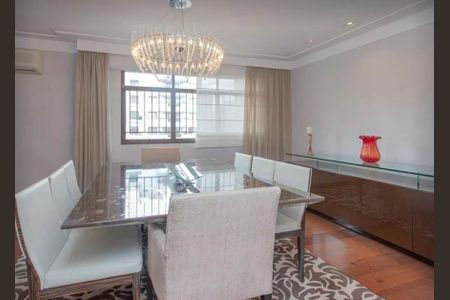 Apartamento à venda com 4 quartos, 240m² em Indianópolis, São Paulo