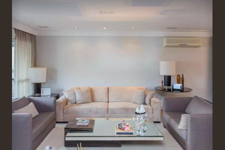 Apartamento à venda com 4 quartos, 240m² em Indianópolis, São Paulo