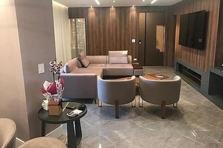 Apartamento à venda com 4 quartos, 154m² em Vila Ipojuca, São Paulo