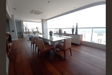 Apartamento à venda com 4 quartos, 296m² em Alto da Lapa, São Paulo