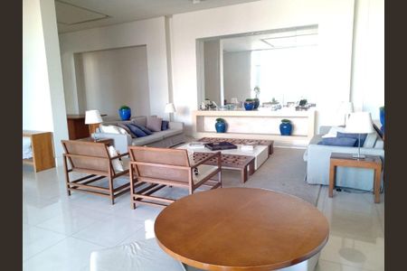 Apartamento à venda com 4 quartos, 296m² em Alto da Lapa, São Paulo