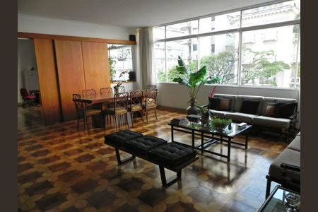 Apartamento à venda com 3 quartos, 275m² em Higienópolis, São Paulo