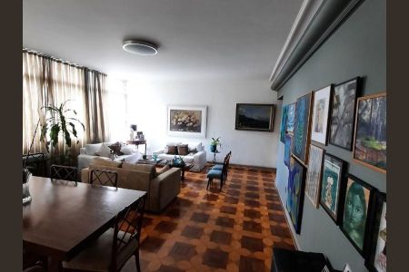 Apartamento à venda com 3 quartos, 275m² em Higienópolis, São Paulo