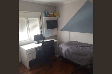 Apartamento à venda com 3 quartos, 132m² em Vila Ipojuca, São Paulo