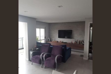 Apartamento à venda com 3 quartos, 132m² em Vila Ipojuca, São Paulo