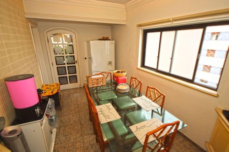 Apartamento à venda com 4 quartos, 284m² em Vila Clementino, São Paulo
