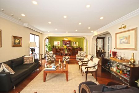 Apartamento à venda com 4 quartos, 284m² em Vila Clementino, São Paulo