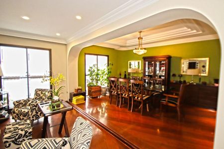 Apartamento à venda com 4 quartos, 284m² em Vila Clementino, São Paulo