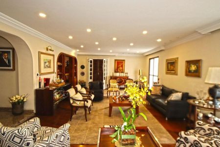 Apartamento à venda com 4 quartos, 284m² em Vila Clementino, São Paulo