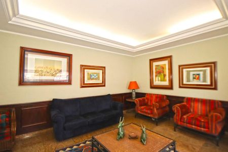 Apartamento à venda com 4 quartos, 284m² em Vila Clementino, São Paulo