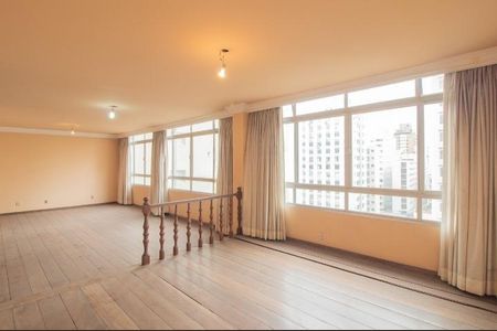 Apartamento à venda com 4 quartos, 220m² em Higienópolis, São Paulo
