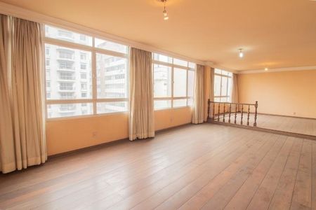 Apartamento à venda com 4 quartos, 220m² em Higienópolis, São Paulo