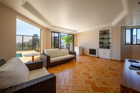 Apartamento à venda com 4 quartos, 455m² em Cerqueira César, São Paulo