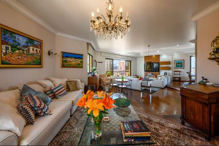 Apartamento à venda com 4 quartos, 455m² em Cerqueira César, São Paulo