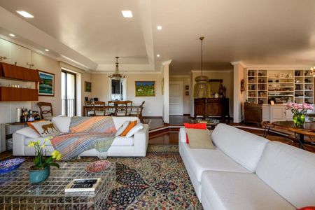 Apartamento à venda com 4 quartos, 455m² em Cerqueira César, São Paulo