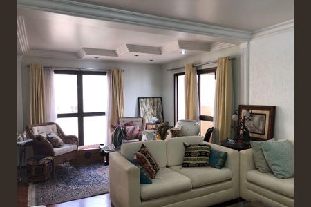 Apartamento à venda com 3 quartos, 139m² em Vila Mariana, São Paulo