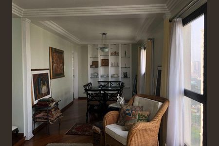 Apartamento à venda com 3 quartos, 139m² em Vila Mariana, São Paulo