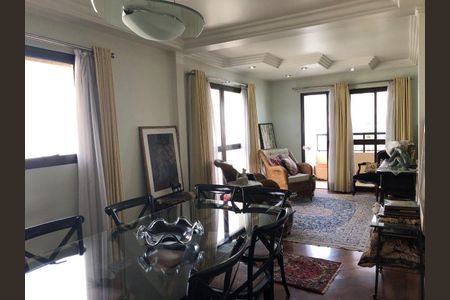 Apartamento à venda com 3 quartos, 139m² em Vila Mariana, São Paulo