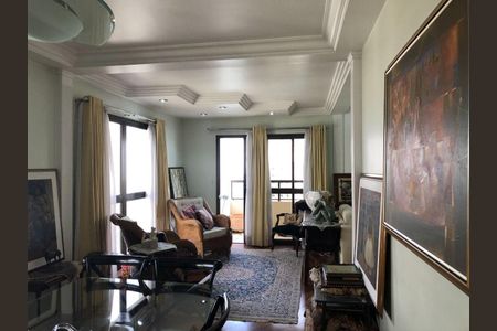 Apartamento à venda com 3 quartos, 139m² em Vila Mariana, São Paulo