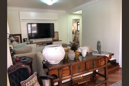 Apartamento à venda com 3 quartos, 139m² em Vila Mariana, São Paulo