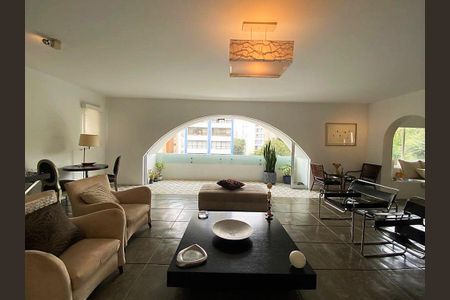 Apartamento à venda com 4 quartos, 350m² em Jardim Paulista, São Paulo