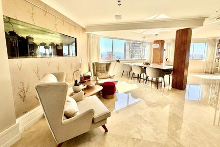 Apartamento à venda com 3 quartos, 205m² em Pompeia, São Paulo