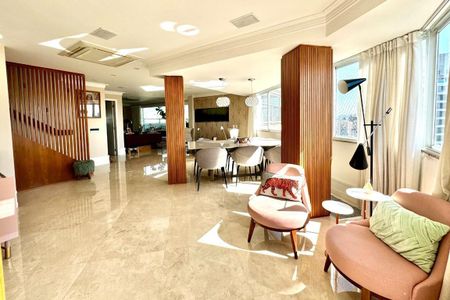 Apartamento à venda com 3 quartos, 205m² em Pompeia, São Paulo