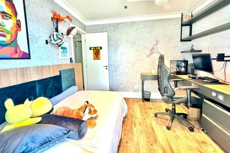 Apartamento à venda com 205m², 3 quartos e 3 vagas