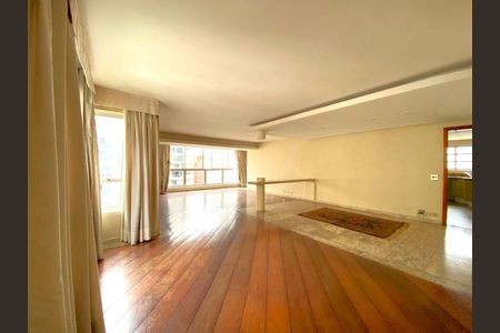 Apartamento à venda com 4 quartos, 210m² em Cerqueira César, São Paulo