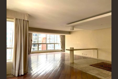 Apartamento à venda com 4 quartos, 210m² em Cerqueira César, São Paulo