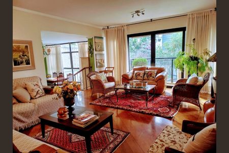 Apartamento à venda com 4 quartos, 226m² em Pompeia, São Paulo