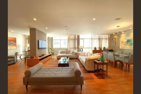 Apartamento à venda com 3 quartos, 185m² em Jardim Paulista, São Paulo