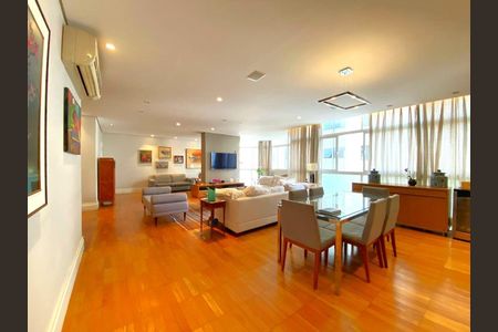 Apartamento à venda com 3 quartos, 185m² em Jardim Paulista, São Paulo