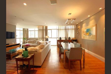 Apartamento à venda com 3 quartos, 185m² em Jardim Paulista, São Paulo