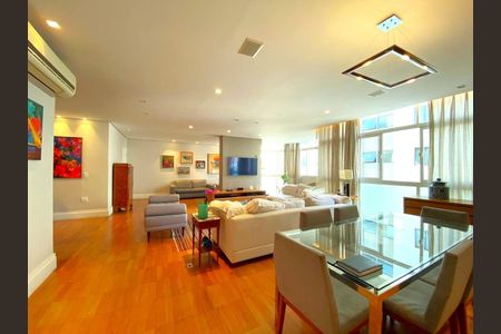 Apartamento à venda com 3 quartos, 185m² em Jardim Paulista, São Paulo